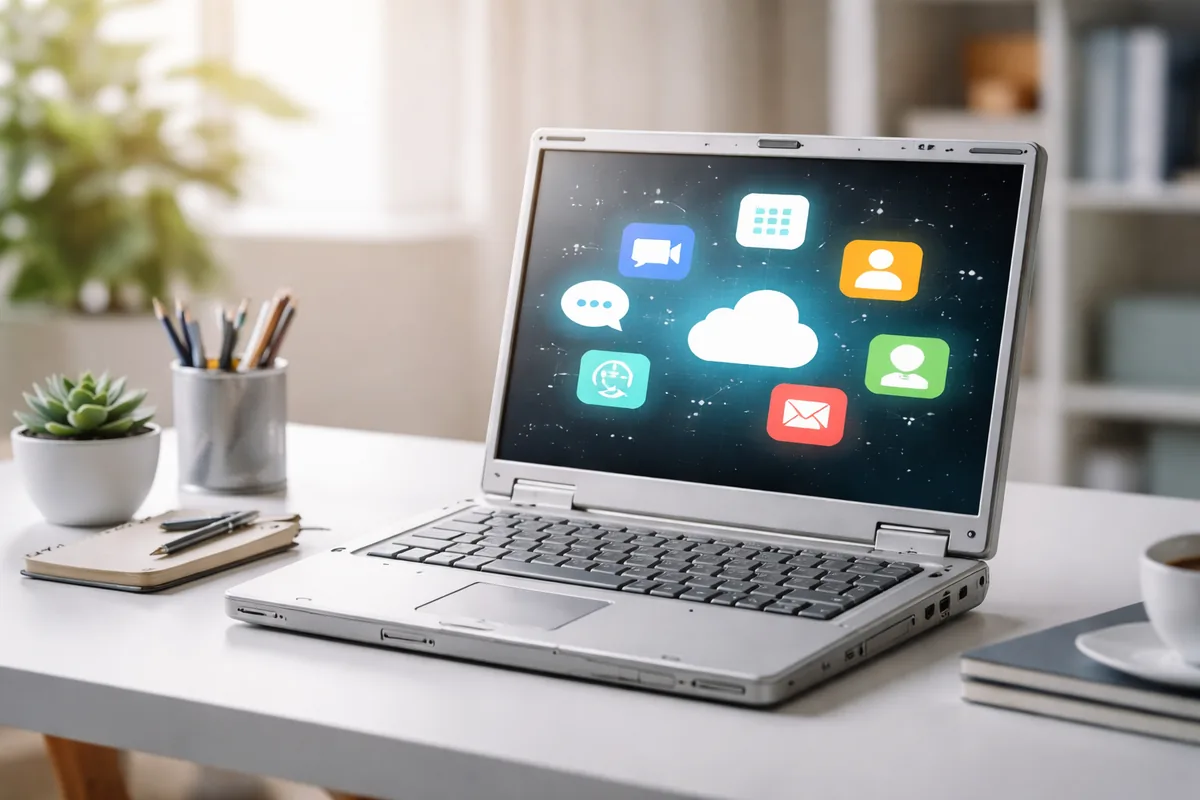 Peut-on intégrer des outils de collaboration sur une ancienne machine