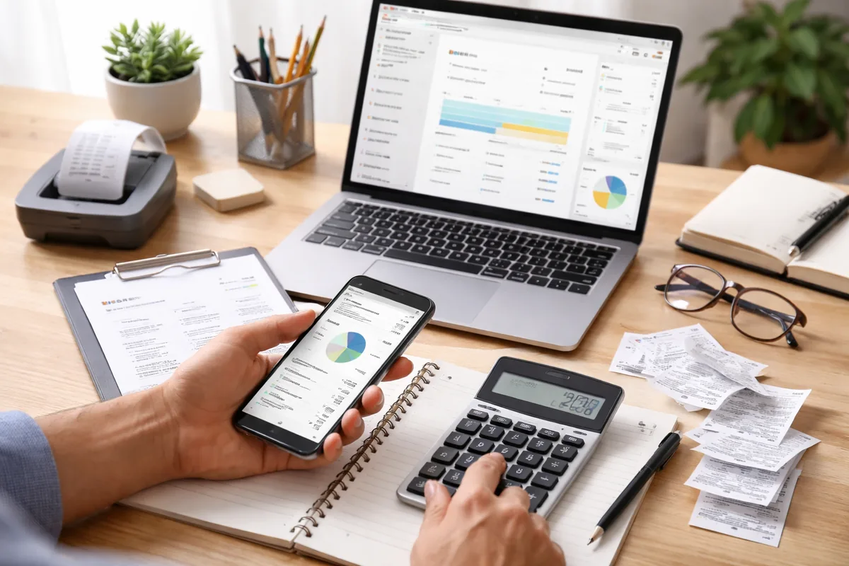 Quels outils utiliser pour gérer la comptabilité d'un auto-entrepreneur freelance ?