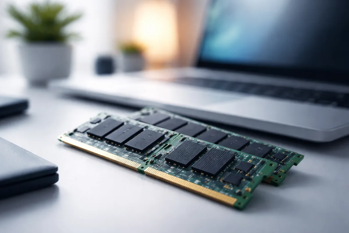 Combien de RAM est nécessaire pour un fonctionnement fluide